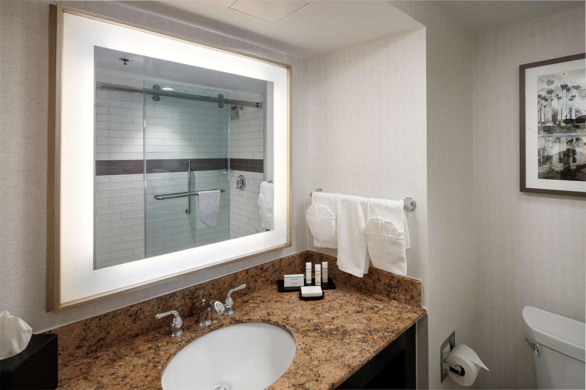 Embassy Suites Tysons Corner Esterno foto
