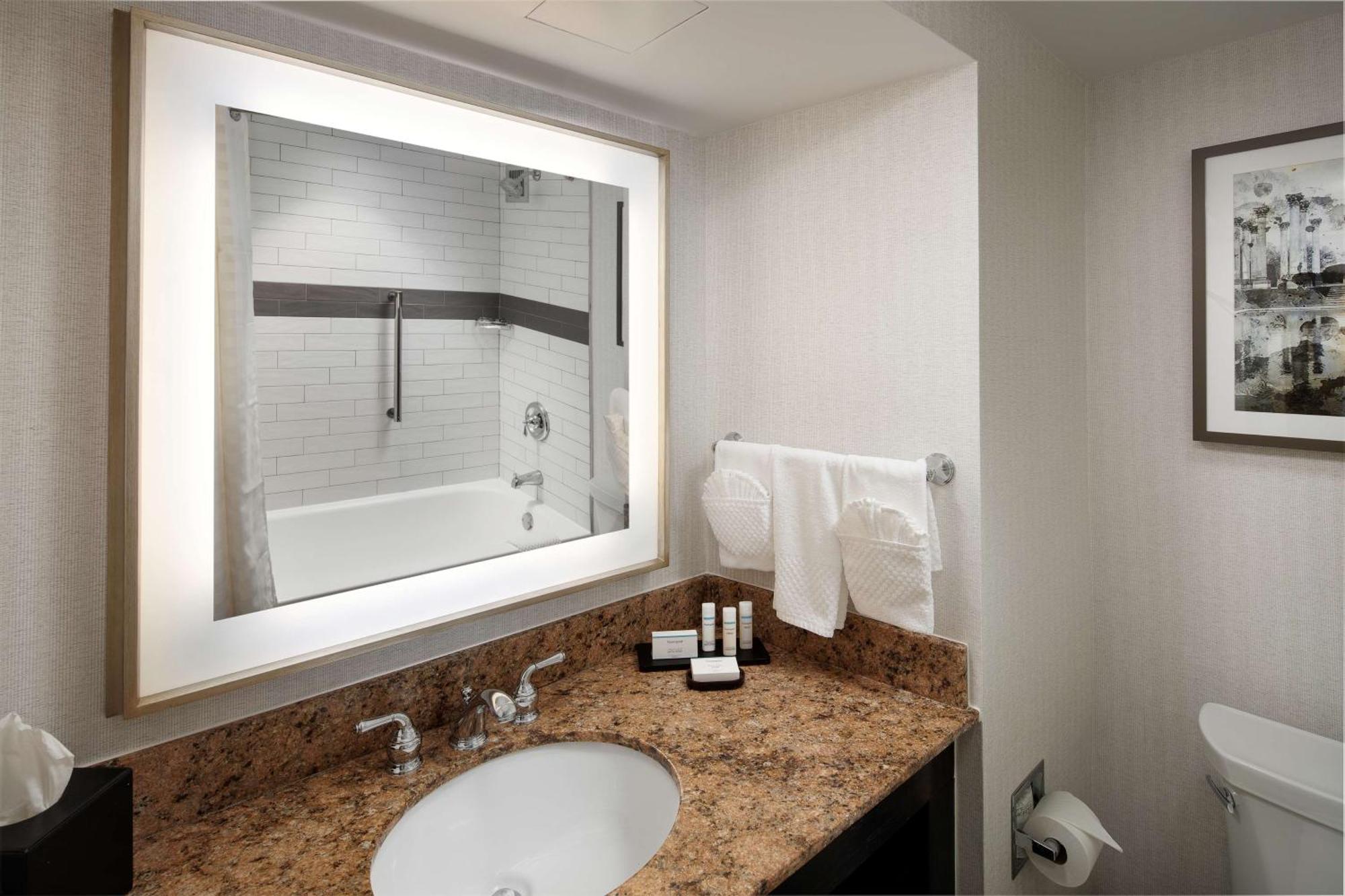 Embassy Suites Tysons Corner Esterno foto