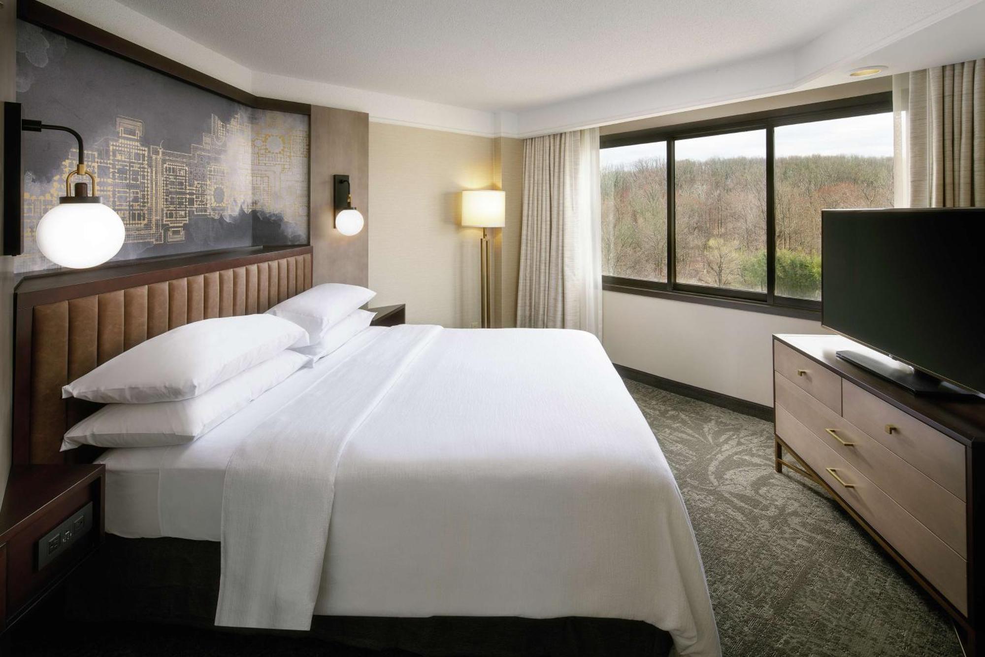 Embassy Suites Tysons Corner Esterno foto