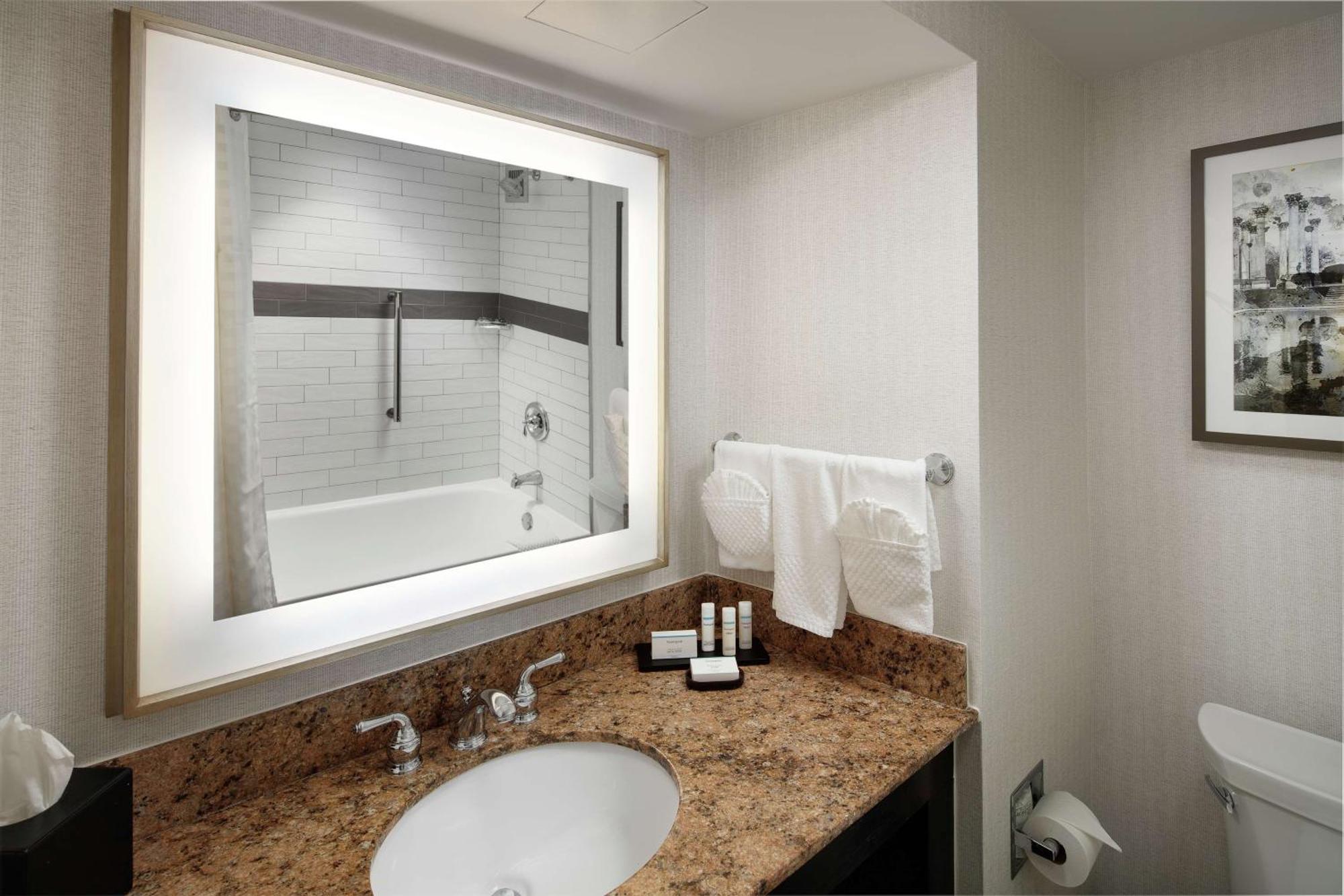 Embassy Suites Tysons Corner Esterno foto