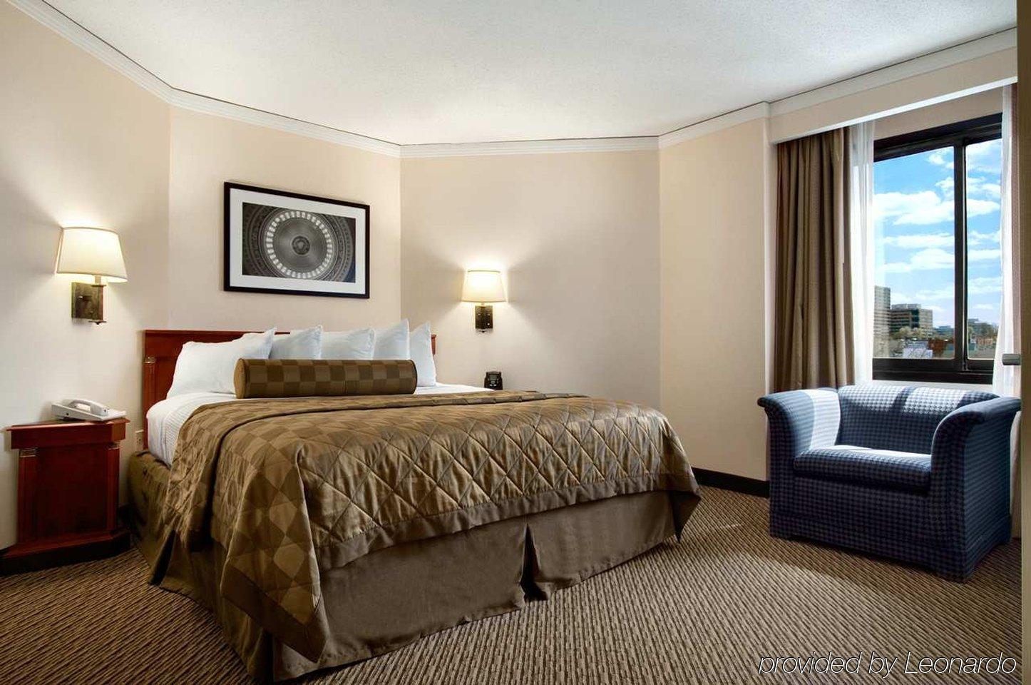 Embassy Suites Tysons Corner Camera foto