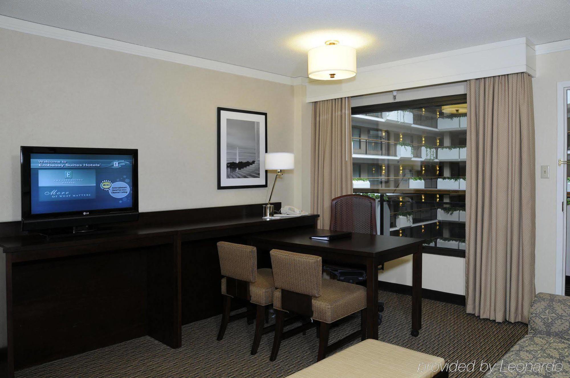 Embassy Suites Tysons Corner Camera foto