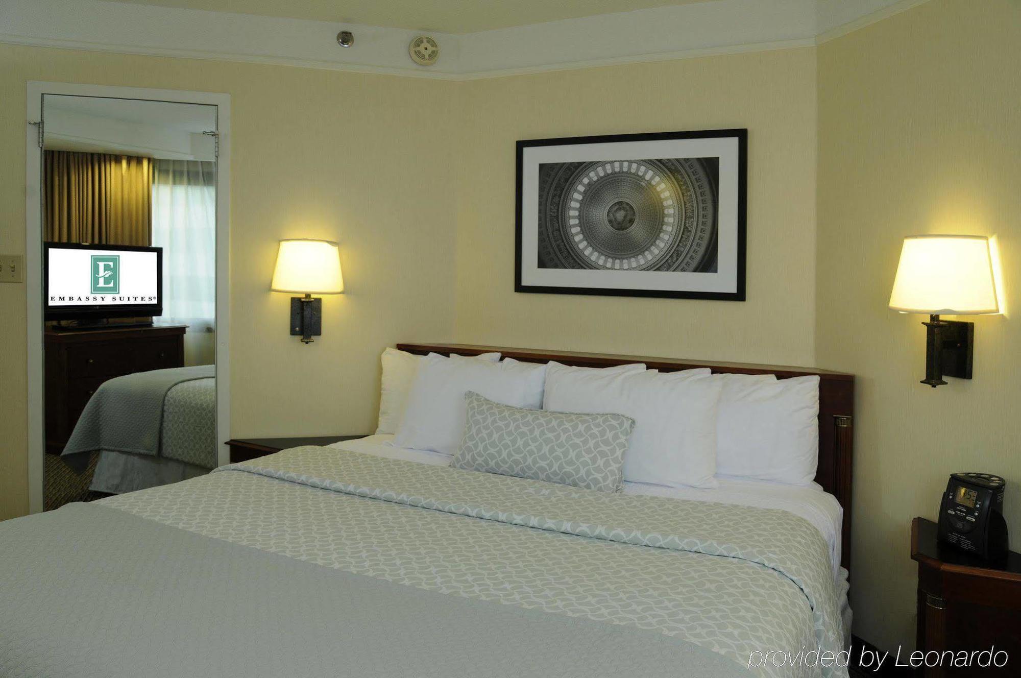 Embassy Suites Tysons Corner Camera foto